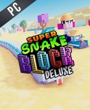 Super Snake Block DX Pc