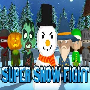 Super Snow Fight