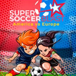 Super Soccer Blast America vs Europe Xbox Series X