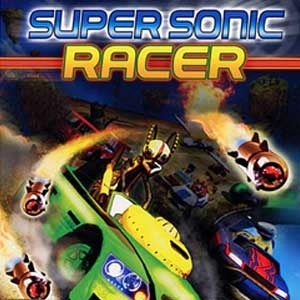 Super Sonic Racer Pc