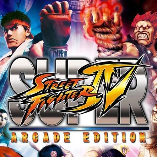 Super Street Fighter 4 Arcade Edition All in Costume Pack