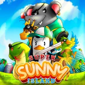 Super Sunny Island Xbox Series X