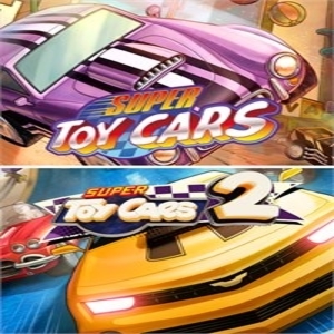 Buy Super Toy Cars 1 & 2 Bundle Xbox Series Compare Prices
