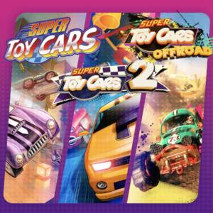 Buy Super Toy Cars Collection PS5 Compare Prices