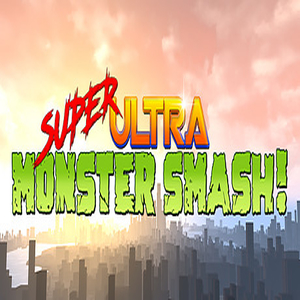 Buy Super Ultra Monster Smash CD Key Compare Prices
