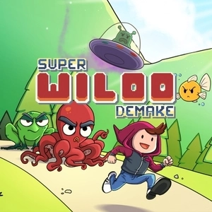 Super Wiloo Demake Switch