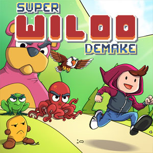 Buy Super Wiloo Demake Xbox Series X Compare Prices