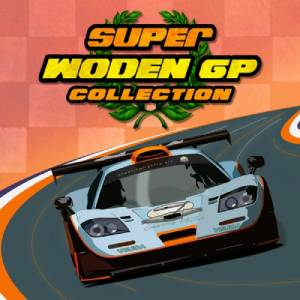 Super Woden GP Collection Playstation 5