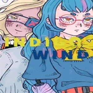 SUPERBEAT XONiC Indigo Wind Playstation 4