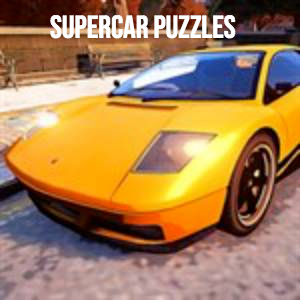 Supercar Puzzles Xbox One
