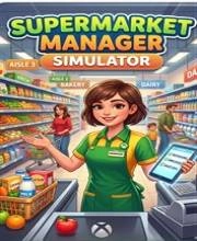 SuperMarket Manager Simulator Xbox Series X