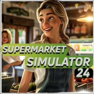 Supermarket Simulator 24 Playstation 4