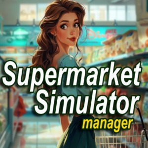 Supermarket Simulator Manager Bundle Playstation 5
