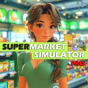 SUPERMARKET SIMULATOR PRO Playstation 5