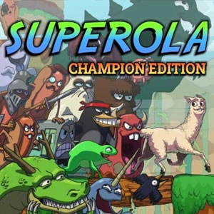 SUPEROLA Playstation 4