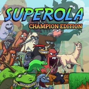 Superola Champion Edition Xbox Series X