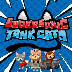 Buy Supersonic Tank Cats Nintendo Switch Compare Prices