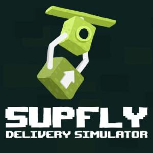 Supfly Delivery Simulator Switch