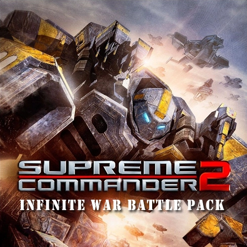 Supreme Commander 2 Infinite War Battle Pack Pc