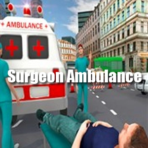 Surgeon Ambulance