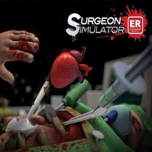 Surgeon Simulator: Experience Reality