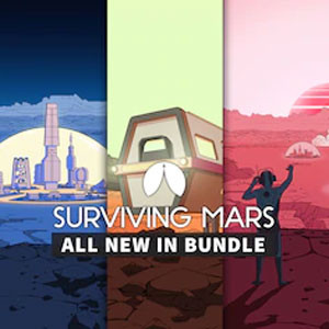 Buy Surviving Mars All New In Bundle PS4 Compare Prices