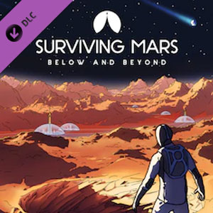 Buy Surviving Mars Below and Beyond PS4 Compare Prices