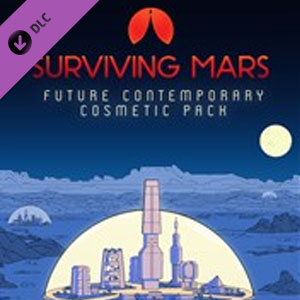 Buy Surviving Mars Future Contemporary Cosmetic Pack Xbox Series Compare Prices