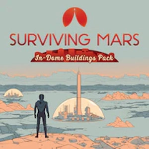 Surviving Mars In-Dome Buildings Pack