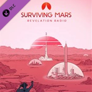 Surviving Mars Revelation Radio Pack Pc