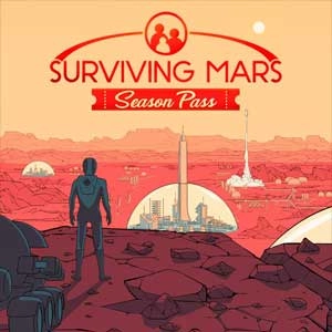 Surviving Mars Season Pass Pc