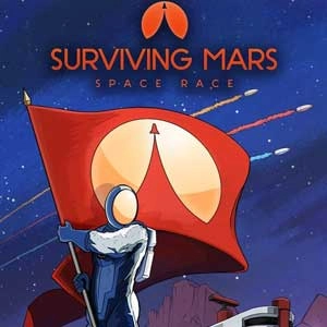 Surviving Mars Space Race Xbox Series X