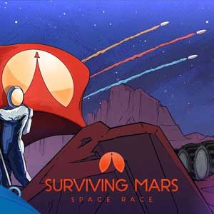 Buy Surviving Mars Space Race CD Key Compare Prices