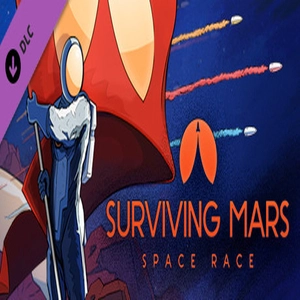 Surviving Mars Space Race Plus