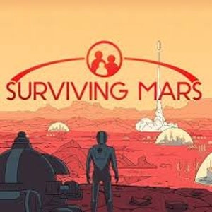 Surviving Mars Space Race Plus Playstation 4