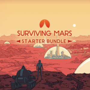 Buy Surviving Mars Starter Bundle PS4 Compare Prices
