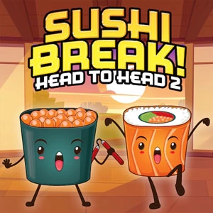 Sushi Break 2 Head to Head Playstation 5