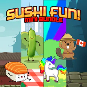 Sushi Fun Mini Game Bundle