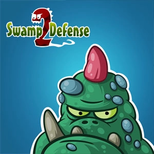 Swamp Defense 2 Switch