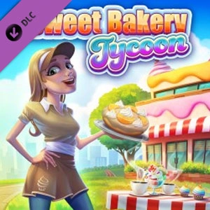 Sweet Bakery Tycoon Expansion Pack 2