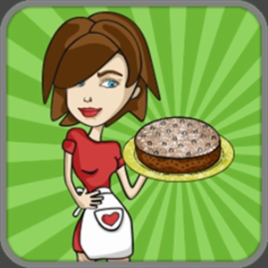 Sweety Cooking Chocolate Cake Pc