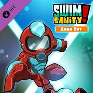 Swimsanity AmmoBot Unleash Xbox Series X