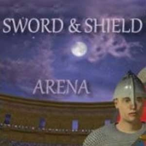 Sword and Shield Arena VR Pc
