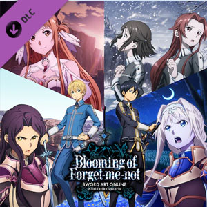 Buy SWORD ART ONLINE Alicization Lycoris Blooming of Forget-me-not Xbox Series Compare Prices