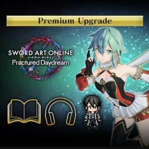 SWORD ART ONLINE Fractured Daydream Premium Upgrade Xbox Series X