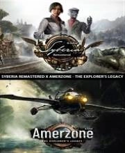Syberia Remastered x Amerzone The Explorer's Legacy Playstation 5