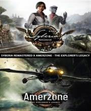 Syberia Remastered x Amerzone The Explorer's Legacy