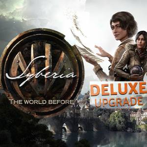 Buy Syberia The World Before Deluxe Edition Upgrade CD Key Compare Prices