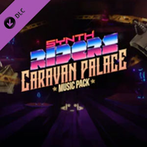 Buy Synth Riders Caravan Palace Music Pack PS4 Compare Prices