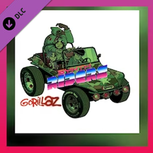 Buy Synth Riders Gorillaz Clint Eastwood CD Key Compare Prices
